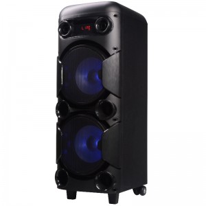 FB-PS820L Bluetooth Party Speaker med LED-belysning