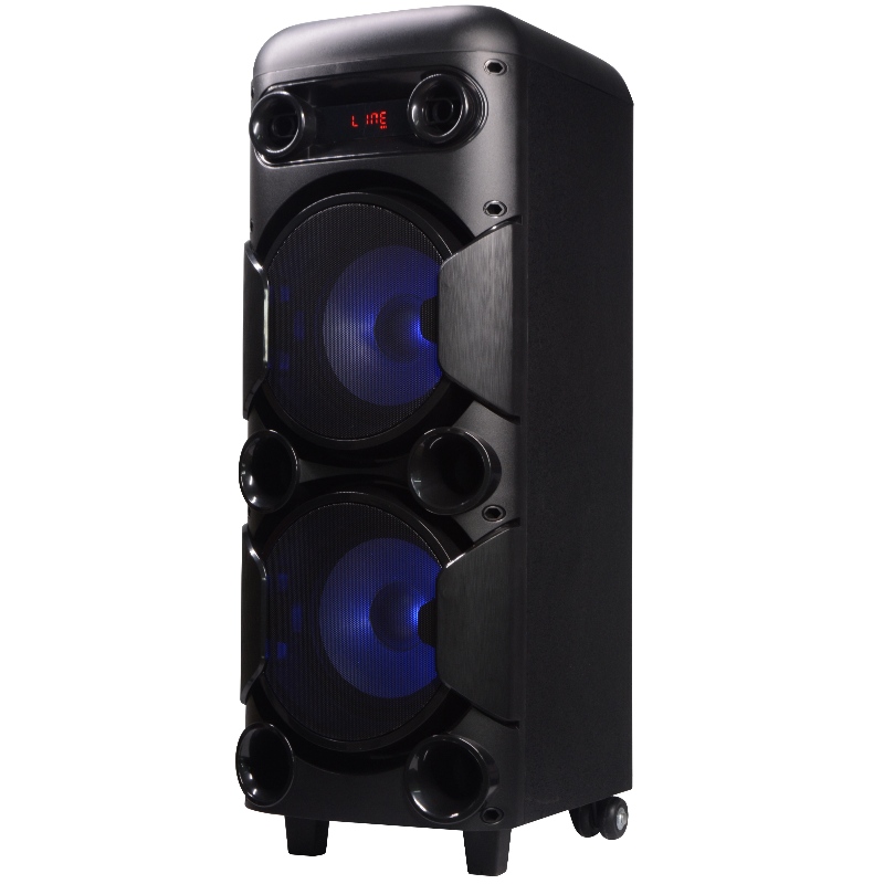 FB-PS820L Bluetooth Party Speaker med LED-belysning