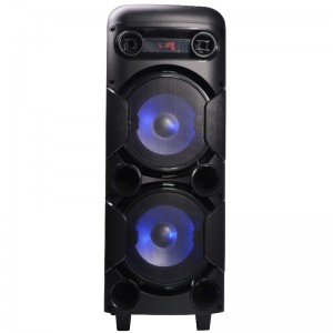 FB-PS820L Bluetooth Party Speaker med LED-belysning
