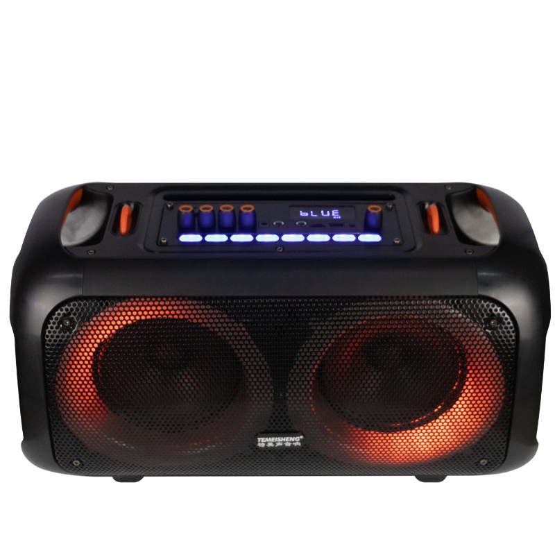 FB-PS6616C Bluetooth Party Speaker med LED-belysning