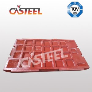 Yifan PE750x 1060 käftkrossdelar, käftplatta, sidoplatta, kilar