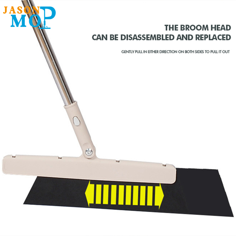 Partihandel hållbar hushåll Magic Broom Mold Magic Broom Sweeper