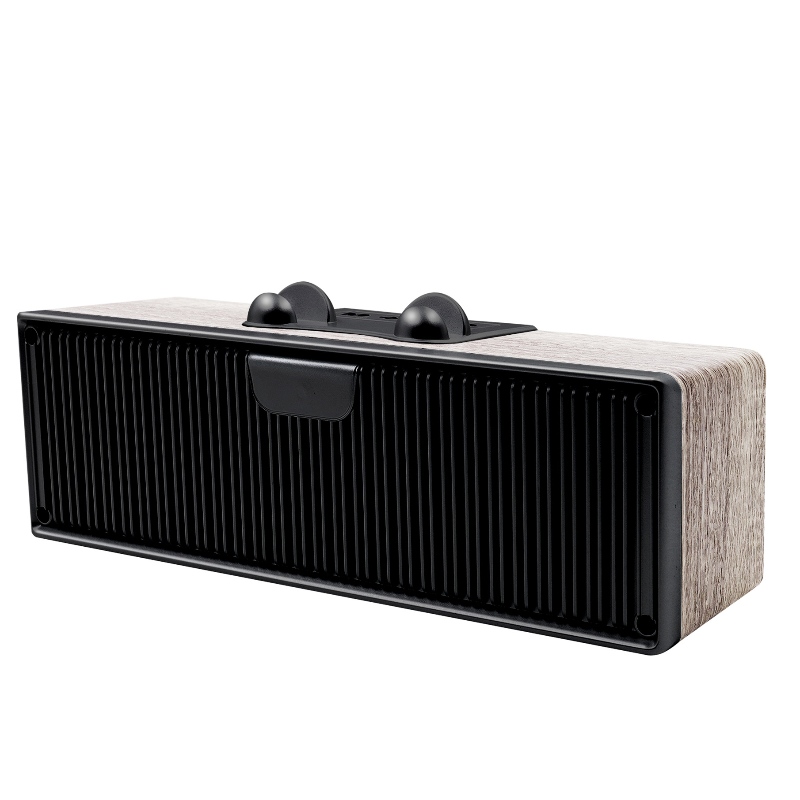 FB-BS8820 Trä Bluetooth stereo högtalare