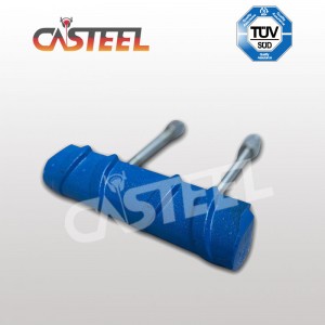 CV219 VSI Crusher delar, rotor delar och slitplattor