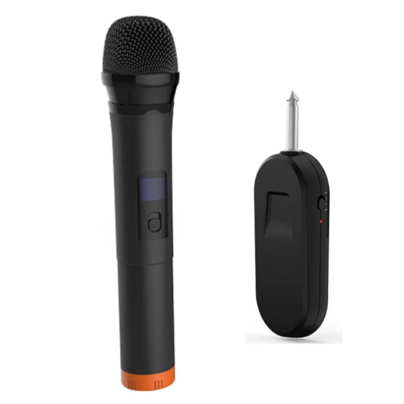 FB-WM002 Trådlös mikrofon med mottagare