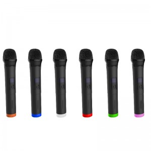 FB-WM002 Trådlös mikrofon med mottagare