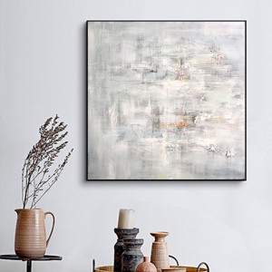 Hot Selling Home Decoration Modern Oljemålning Canvas Väggkonst Oljemålningar Anpassad storlek Bild