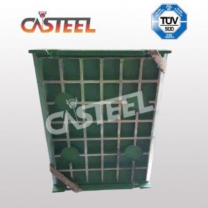 Kleemann MC120 Pro käftkrossplatta, sidoplatta, kindplatta