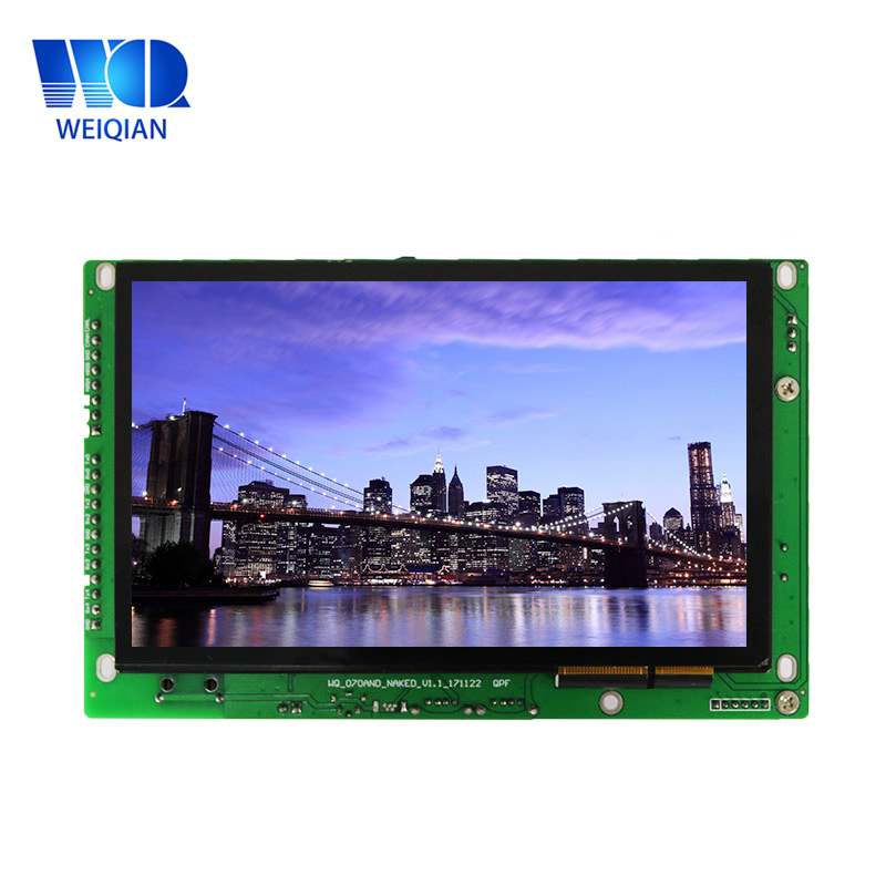 7 tum Android Industrial Pan PC med skalfri modul Industrial PCs Dator Industriell inbäddad industriell dator
