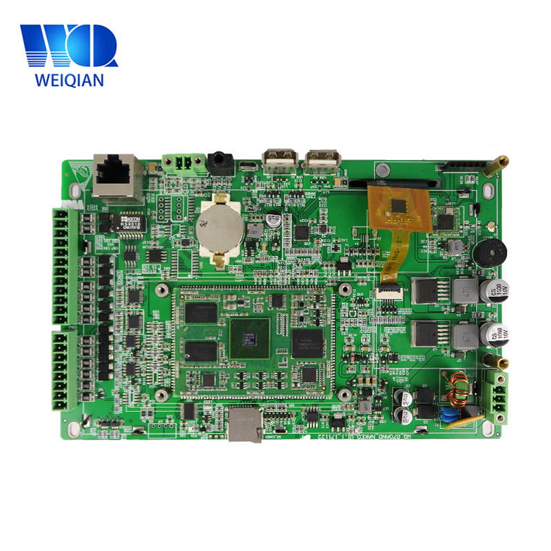 7 tum Android Industrial Pan PC med skalfri modul Industrial PCs Dator Industriell inbäddad industriell dator