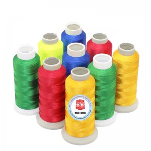 100% Polyester Broderi Sewing Thread Floss Madeira Thread