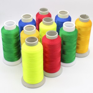 100% Polyester Broderi Sewing Thread Floss Madeira Thread