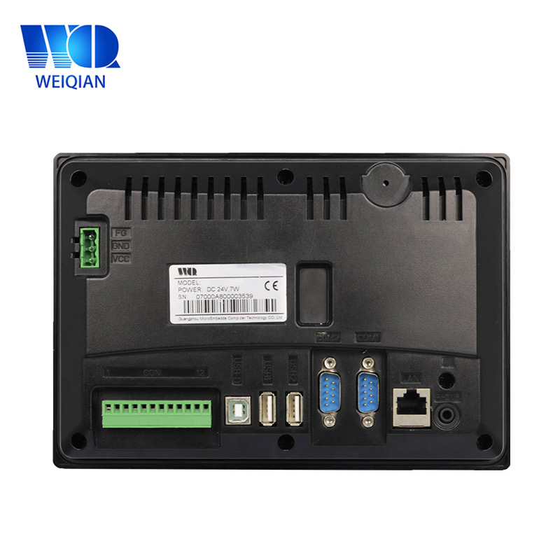 7 tum Android Industrial Panel Dator ombord Dator Robeds PC Industrial HMI