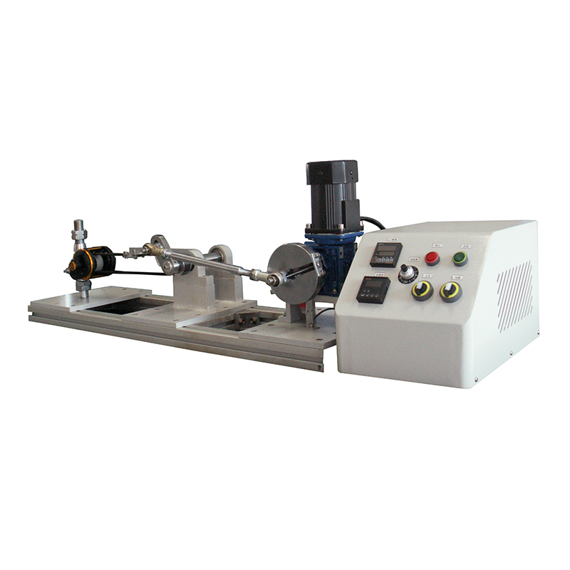 LT-YL08 Fiskefartyg Linjehjulsaxel Reverse Impact Testing Machine
