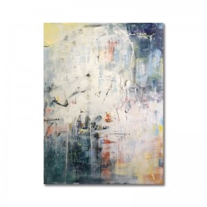 100% handritad konst oljemålning abstrakt målning kanfas modern stil hem dekoration målning