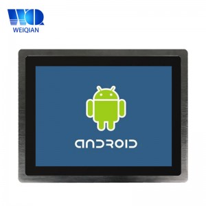 15 tum Android Industrial Panel PC Industriell Touch Panel Industriell Tablet PC Industrip Panel