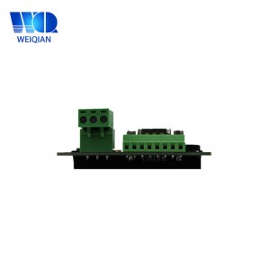 4,3 tum Wince Industrial Panel PC med skalfri Modul Medical Tablet PC Bästa Robust Tablet Industrial Single Board Computer