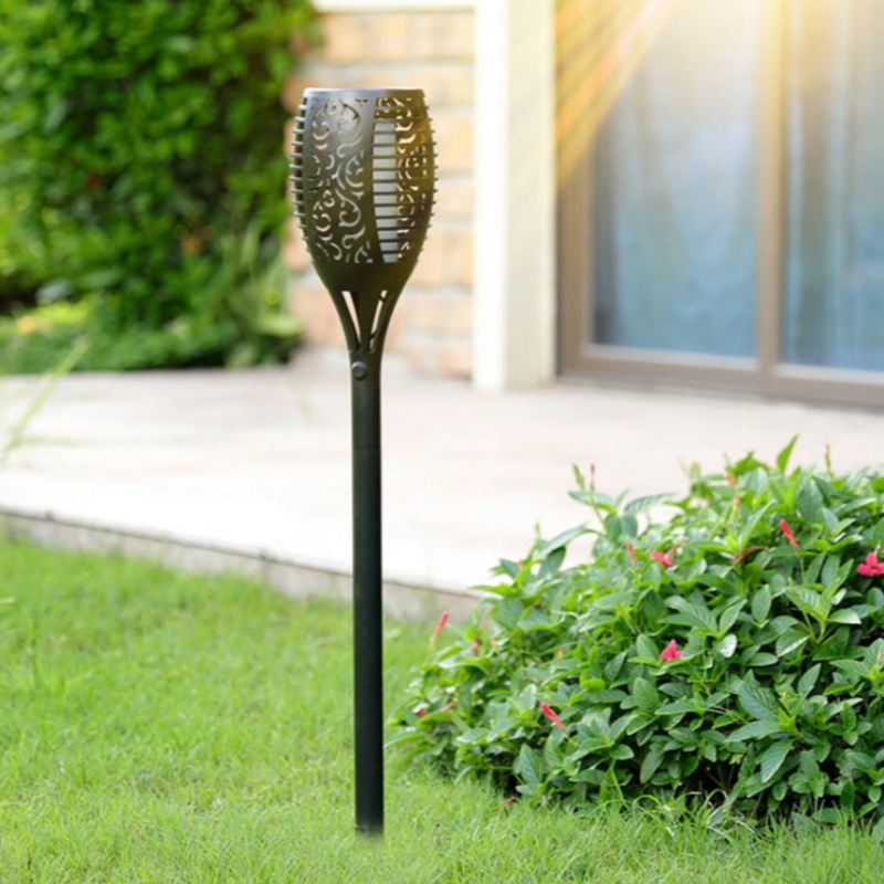 Spotlights Patio Body Sensor Vägglampa 100 COB 100 LED eller 100 COB eller 120 COB eller128COB LED Separat Solar Motion Senor Wall Lamp