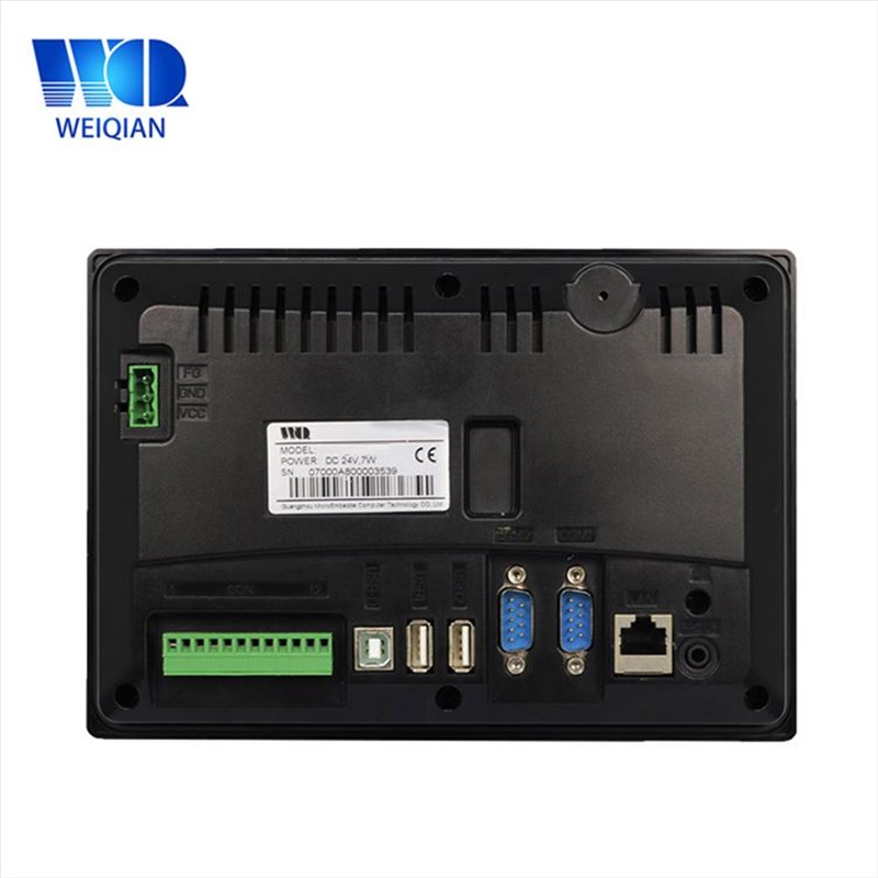 7 tum Wince Industrial Panel PC Industriell PC Pris Robeds datortabletter för industriell användning