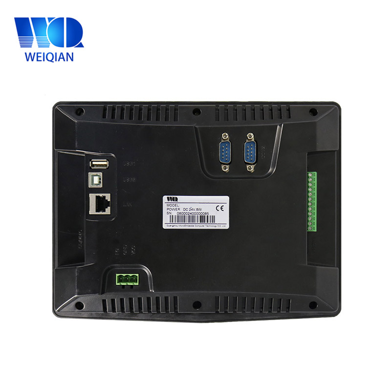 8 tum Wince Industrial Pan PC Tablet för industriell användning Computadoras Industrial Industrial PC Tillverkare i Indien