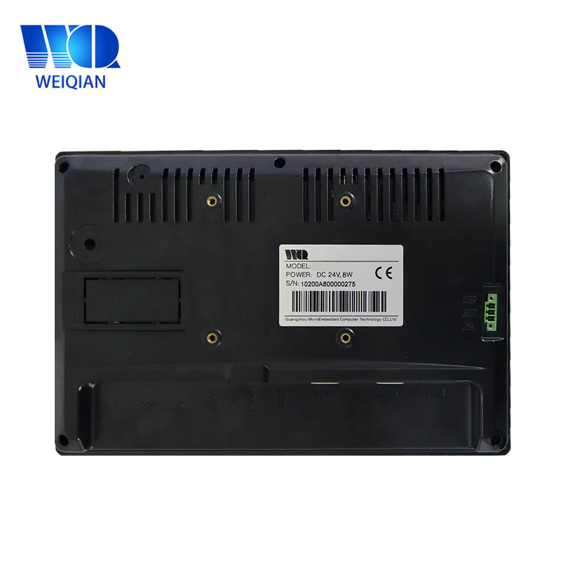 10.2 Inch Wince Industrial Panel PC Industrial pc pro medicinal tablettdator snapdragon enfaldig dator