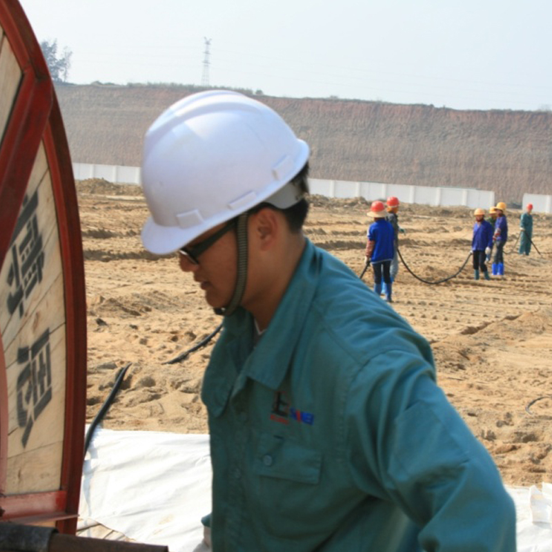 Imponerad strömkatodisk skyddsteknik: titananod (1)