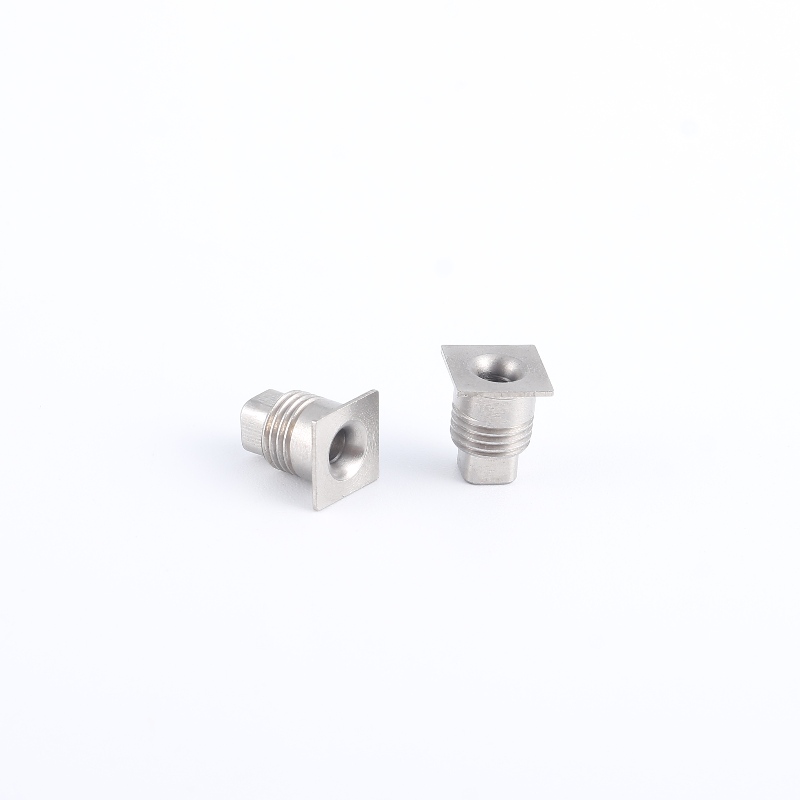 Non-Standard Custom Fasteners Square Head Screws Outside Plane Square Head Bolts Square Head Skruvar Fyrkantskruvar