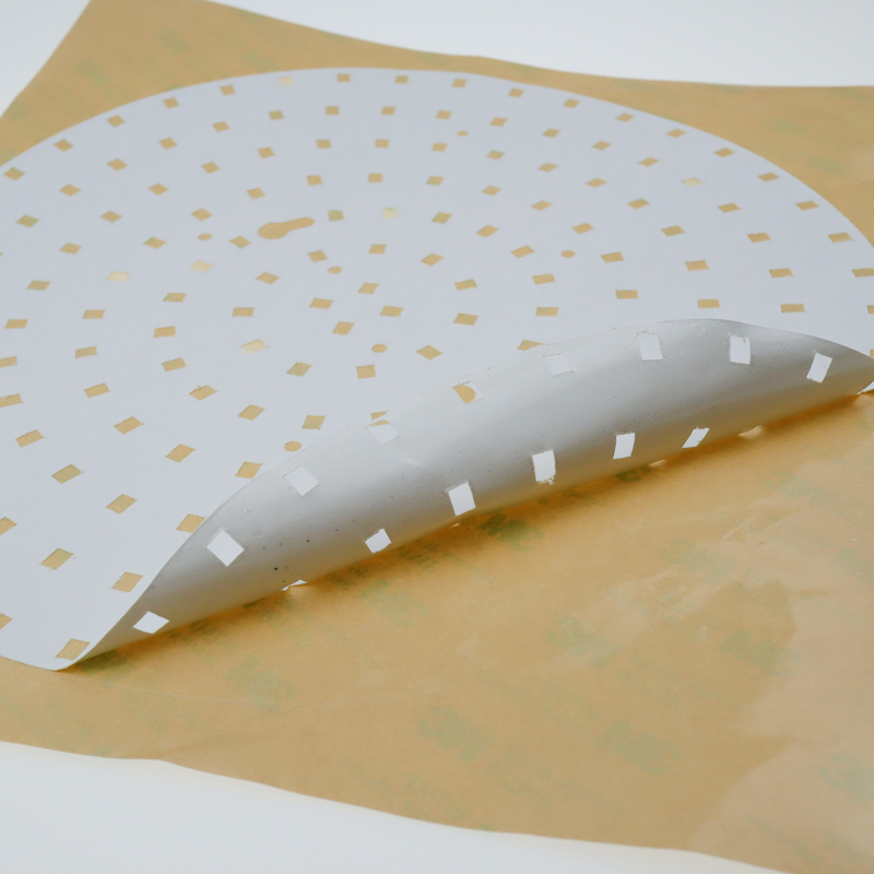 Vad är den gemensamma hanteringen av icke brännbart papper och brandbeständigt papper?