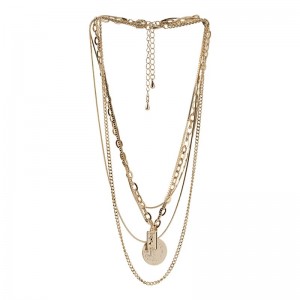 Enkel och mångsidig tröja kedja