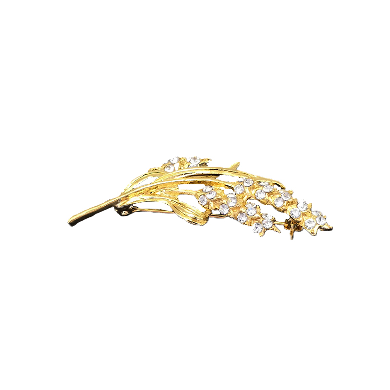 Golden Wheat Brosch