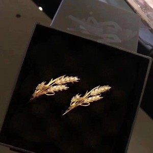 Golden Wheat Brosch