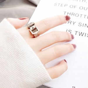 Coola vindmetallringar