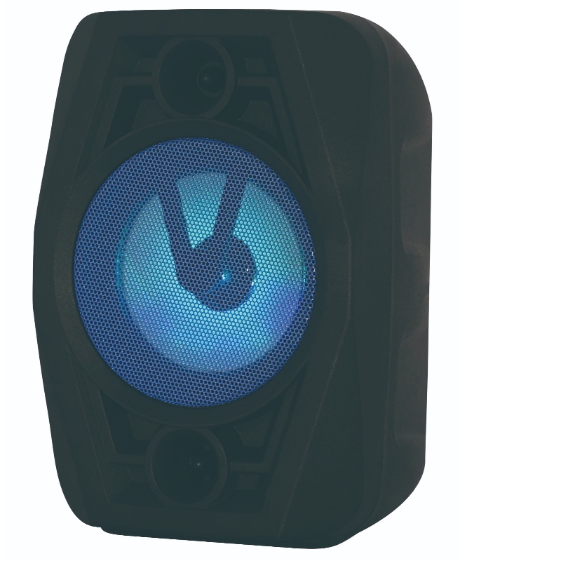 FB-PS404 Liten storlek Bluetooth Party Speaker med LED-belysning