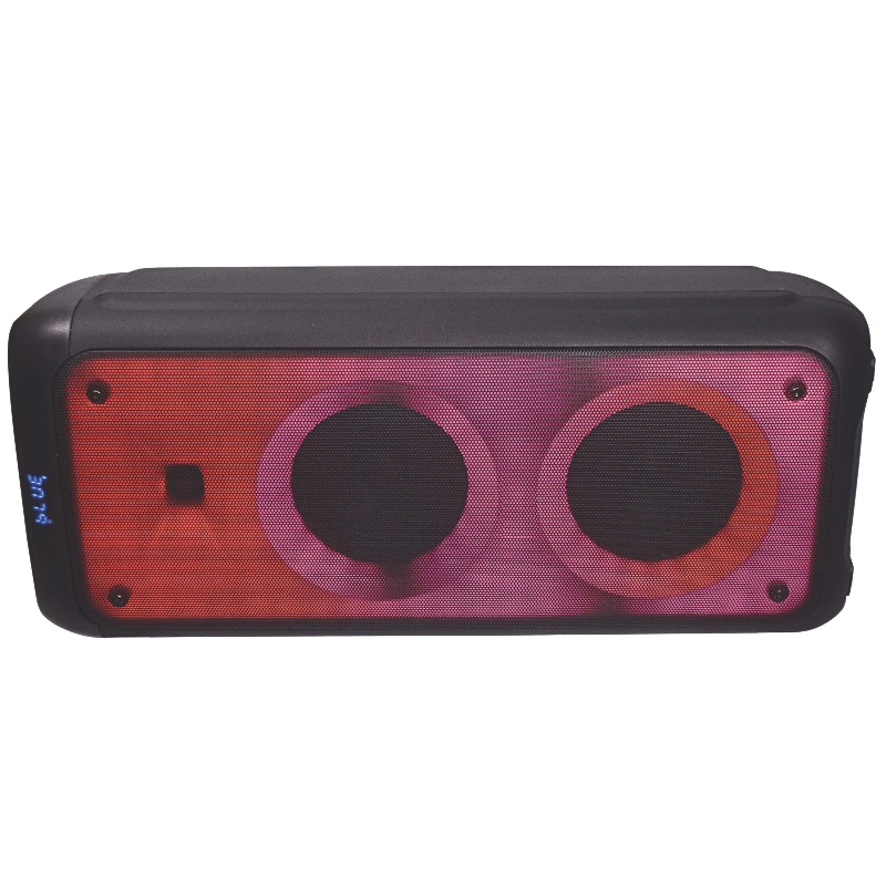 FB-PS505 Bluetooth Party Speaker med RGB LED flamljus
