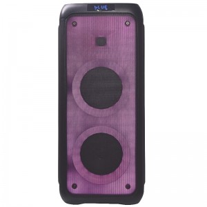 FB-PS505 Bluetooth Party Speaker med RGB LED flamljus