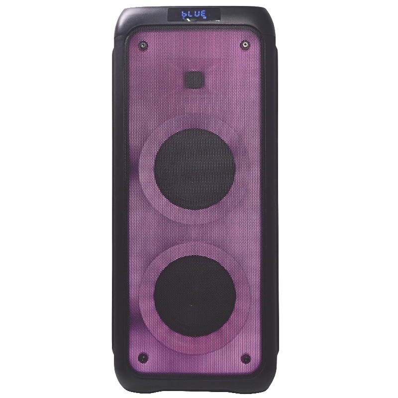 FB-PS505 Bluetooth Party Speaker med RGB LED flamljus