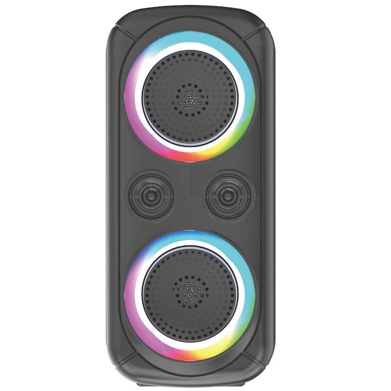 FB-PS8901 Bluetooth Party Speaker med LED-belysning