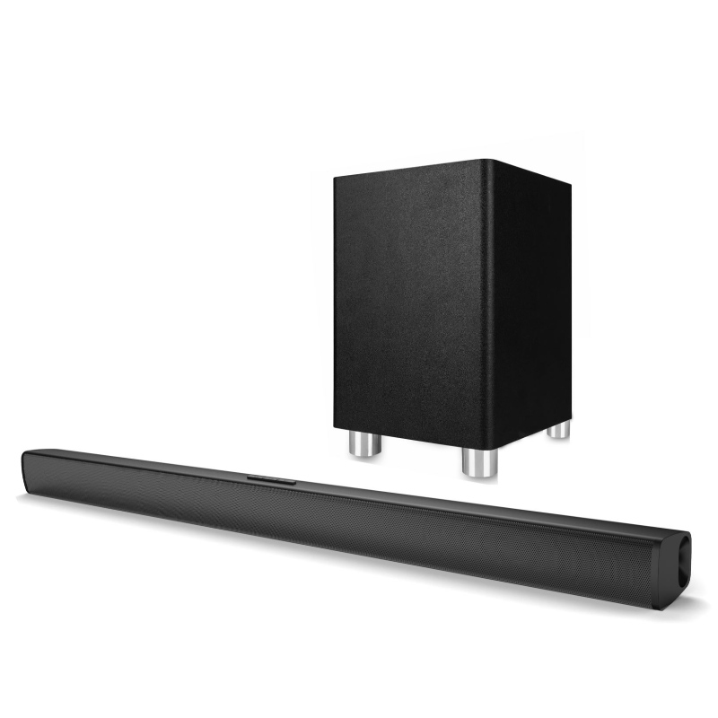 FB-SB315SW-A 2.1CH Bluetooth-ljudhögtalare med extern trådbunden subwoofer