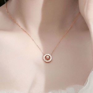 Detnya lilla vackra midjan halsband