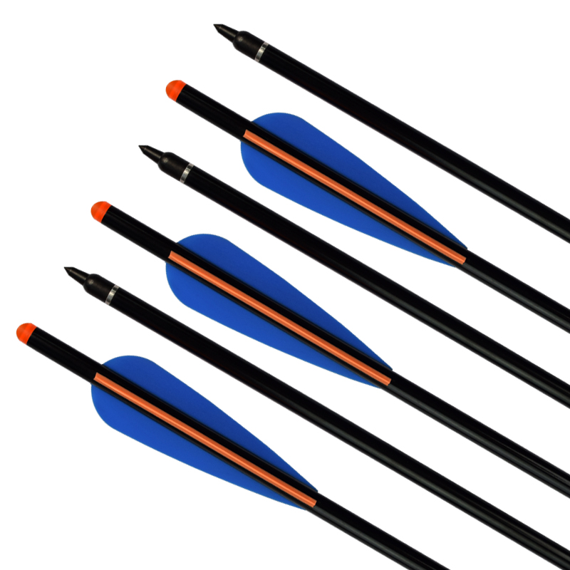 Elong Outdoor 116028 18Inch 2216 Aluminium Crossbow Bolt Archery Jakt efter Crossbow