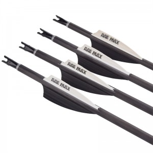 ELONG OUTOME 112104 ID4.2MM SP600 Carbon Fiber Arrow Bågskytte Recurve Bow