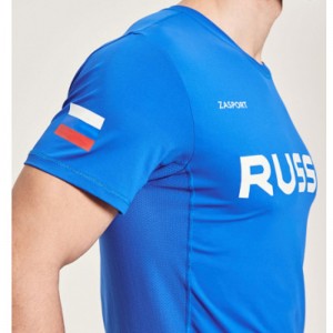 Utbildning T-shirt av fukt-wicking tyg