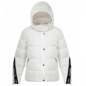 Vattentät impregnerad avtagbar dragkedja