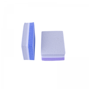 ლ Nagelbuffertblock ლ