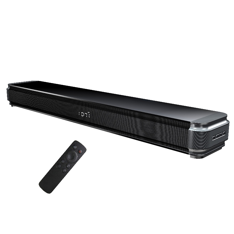 FB-SB106B 2.1CH Bluetooth Soundbar Speaker med inbyggd subwoofer