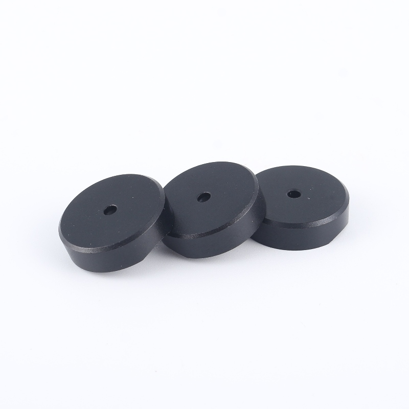 Custom OEM Extrusion Cutting Round Flat EPDM Gummipackning