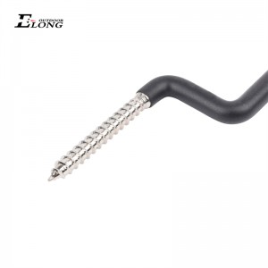 530040-01 Pothook för båghängare på träd i utomhusskott