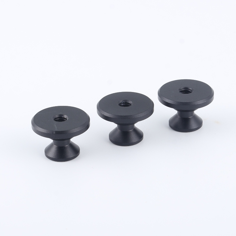 Aluminium Alloy Car Bracket Ball Head Base Car Phone Holder