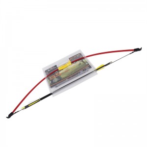 210029 Nika bågskytte 36.5 tum 10 kg bågskytte ungdomsbåge för utomhus&indoor målskytte