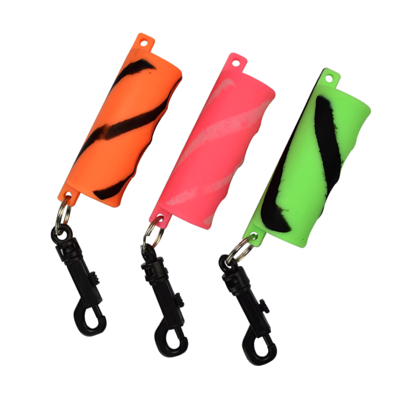 43AP01-BK Archery Arrow Puller Gripper Mål Remover Gummi med bältesklämma